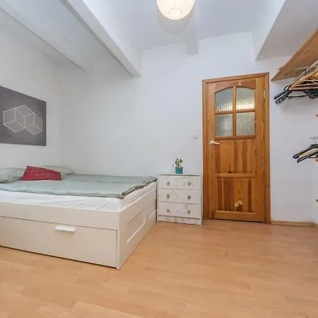 Apartment Hello Brzezno Dworska *