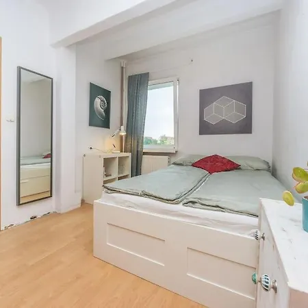 Apartment Hello Brzezno Dworska *